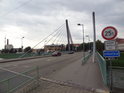 Židlochovický most přes Svratku.