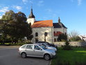 Kostel sv. Víta a sv. Václava, Velké Němčice.