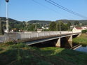 Silniční most přes Svratku, Dalečín.