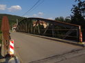 Silniční most přes Svratku, Borač – Podolí.