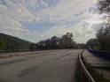 Most přes Svratku, Veverská Bítýška, silnice II/386, Veverská Bítýška.