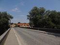 Silniční most přes Svratku, Veverská Bítýška, ulice Tišnovská.