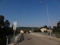 Silniční most přes Svratku, Tišnov, ul. Klášterská.