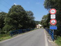 Silniční most přes Svratku, Borovec.