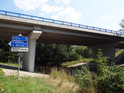 Silniční most přes Svratku,  Štěpánov, silnice I/19.